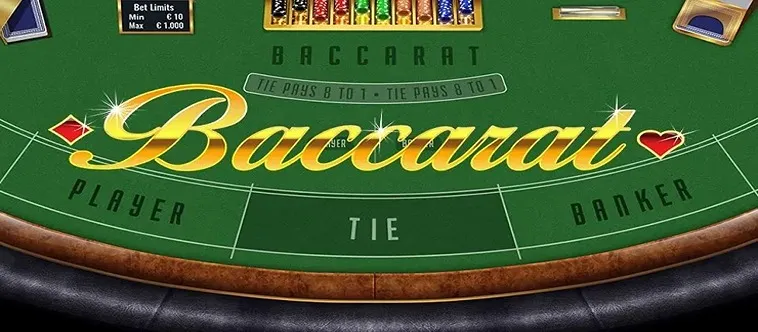 Trải Nghiệm Chơi Baccarat Tại V9WIN: Bí Quyết Thắng Lớn