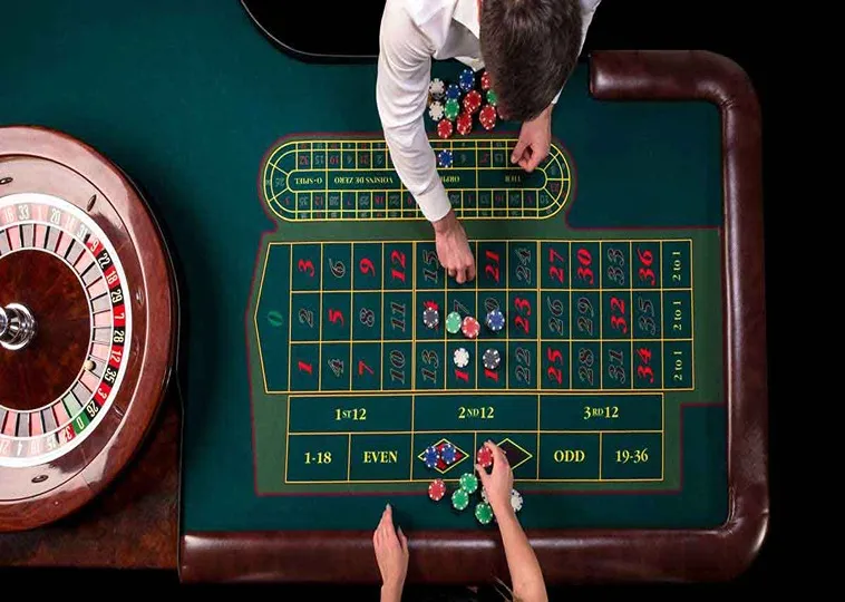 Cách Tham Gia Roulette Tại V9WIN: Hướng Dẫn Chi Tiết