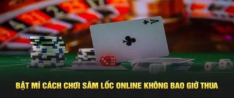 Trò Chơi Sâm Lốc Tại V9WIN: Hướng Dẫn Chi Tiết Và Kinh Nghiệm