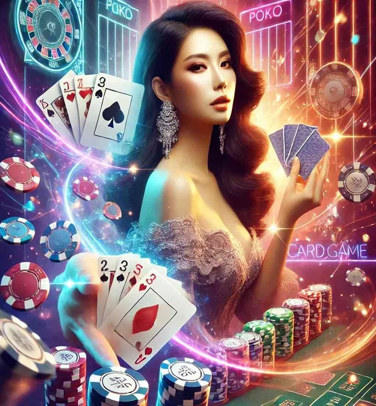  Khám Phá Thế Giới Game Bài V9WIN: Trải Nghiệm Thú Vị