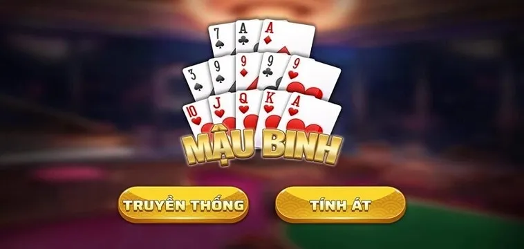 Khám Phá Trò Chơi Mậu Binh Tại V9WIN: Chiến Thuật Và Kinh Nghiệm