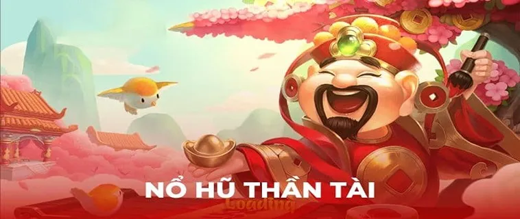 Khám Phá Trò Chơi Nổ Hũ Thần Tài Tại V9WIN: Cơ Hội Trúng Lớn